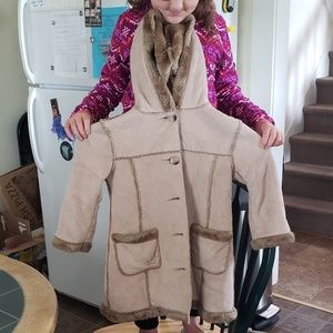 Girls coat